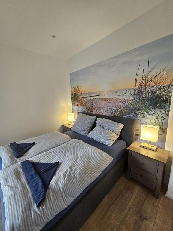 Küstenzauber - Balkon - Modern - PAYTV